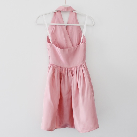 ABS By Allen Schwartz Evening Collection Vintage Mini Cocktail Dress - Picture 2 of 6